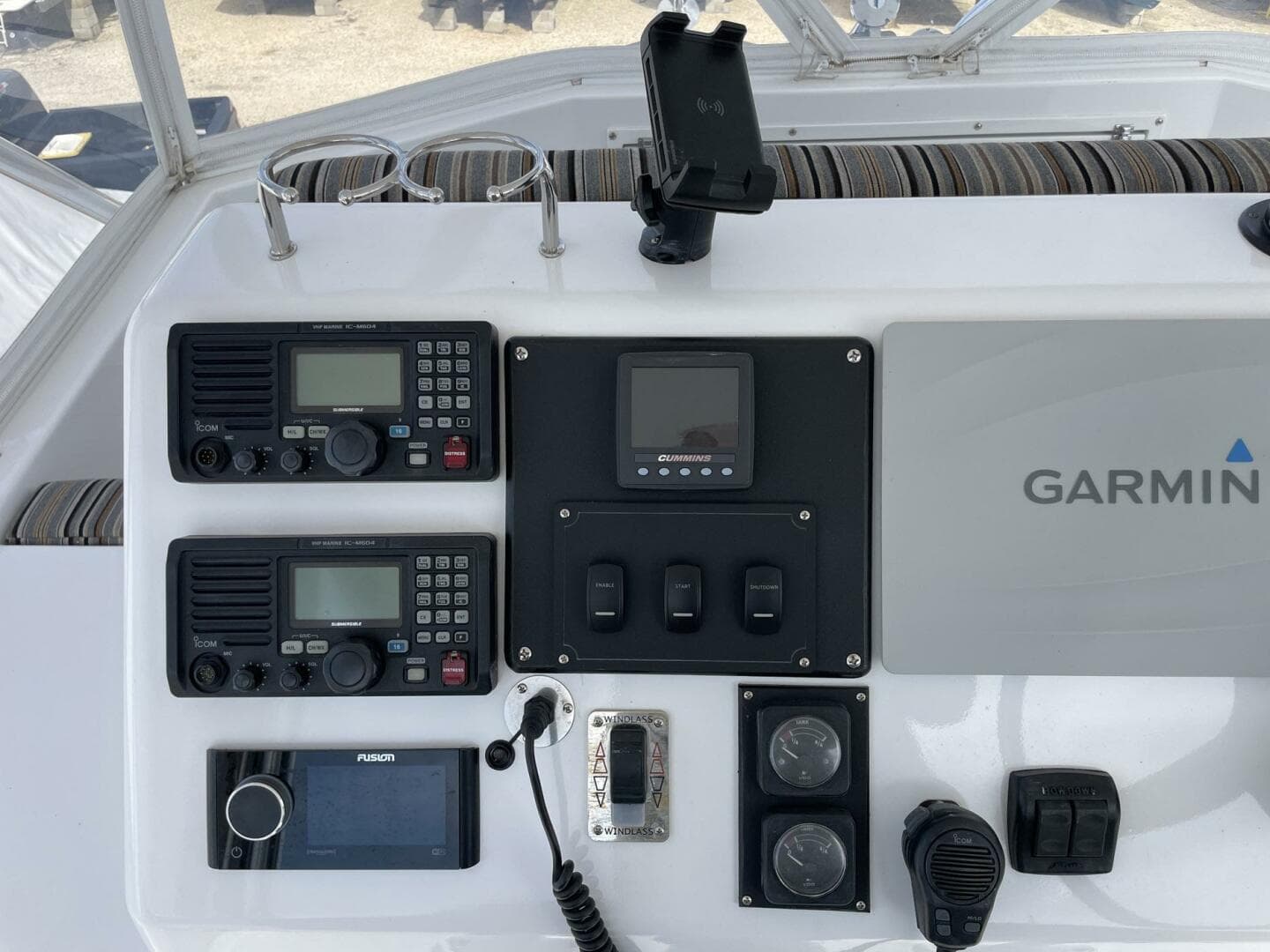 1986 Egg Harbor Convertible — photo 17