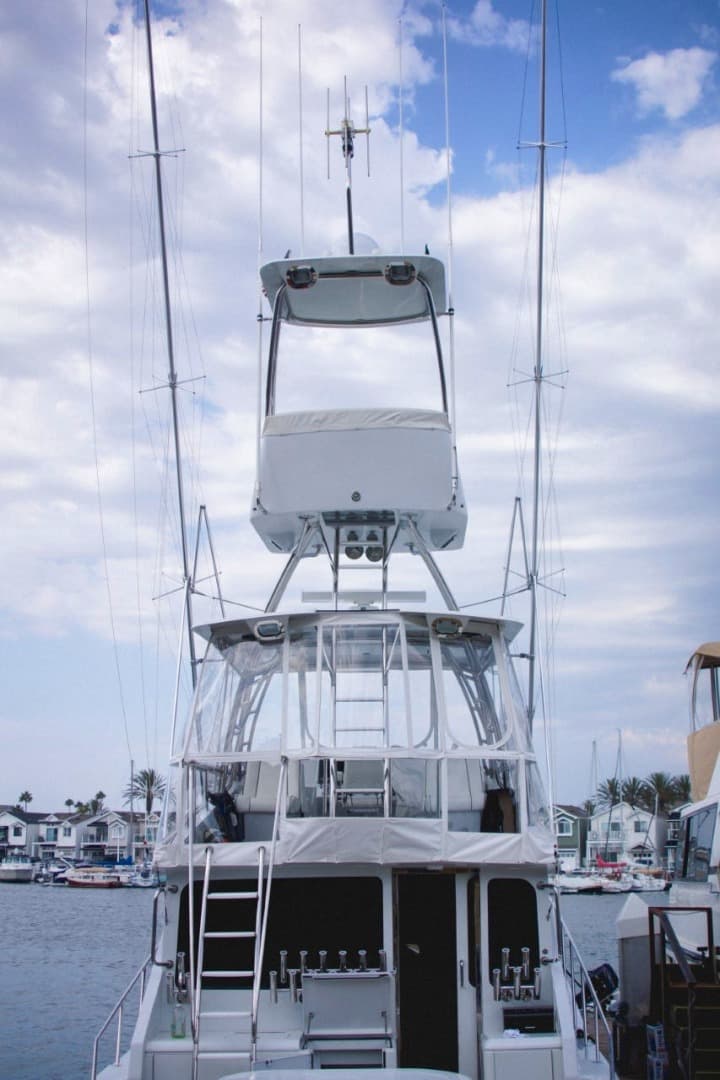 1982 Pacifica — photo 6