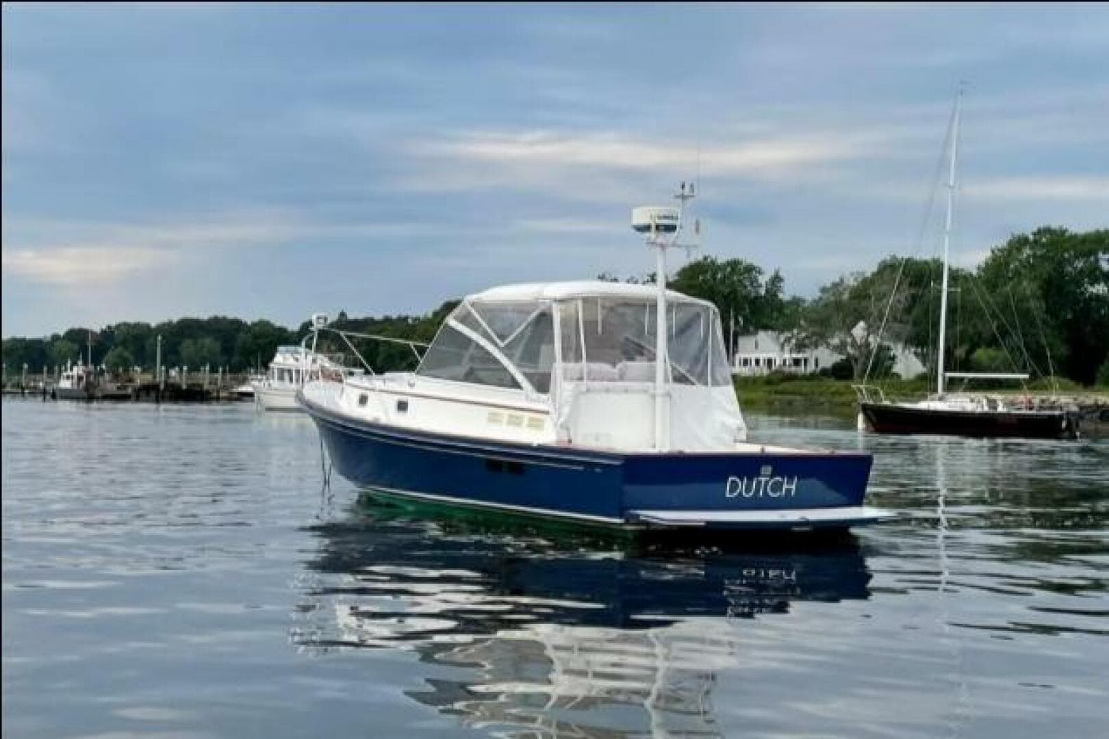 1997 Little Harbor Whisperjet 36 — photo 2