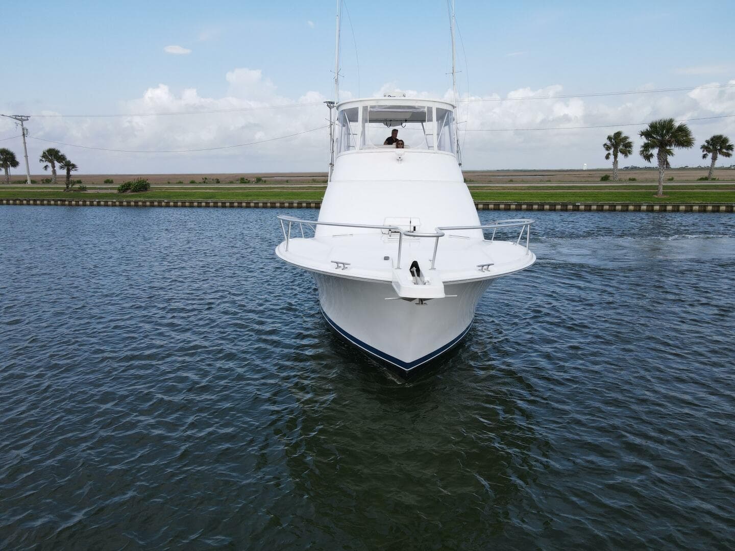 2005 Luhrs 41 Convertible — photo 63