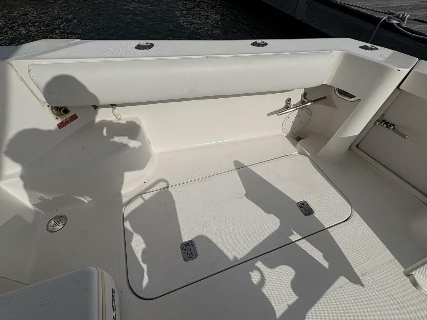 2005 Luhrs 41 Convertible — photo 51