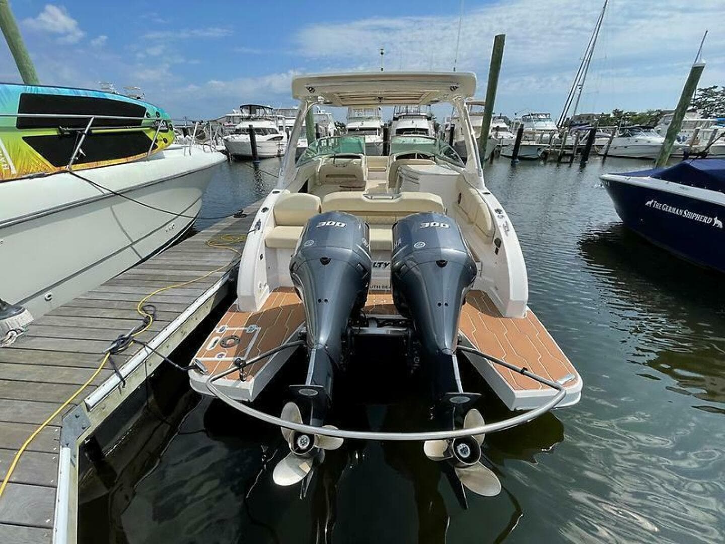 2018 Regal 33 Obx — photo 4