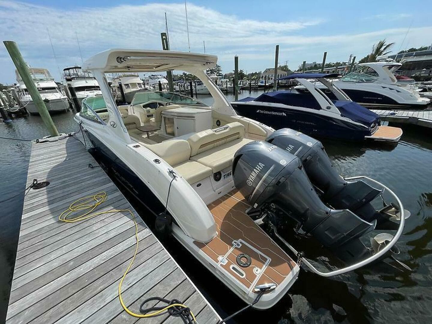 2018 Regal 33 Obx — photo 7