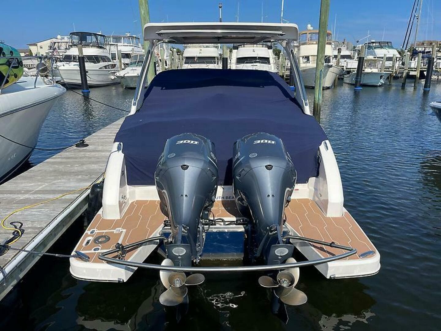 2018 Regal 33 Obx — photo 3