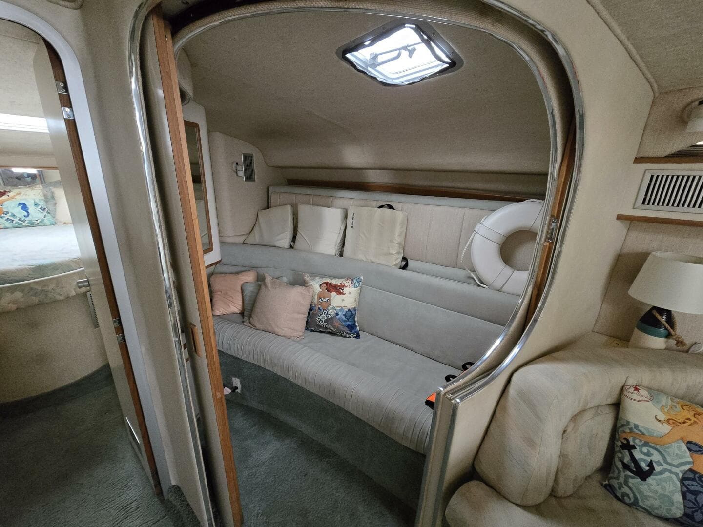 1992 Sea Ray 400 Express — photo 5