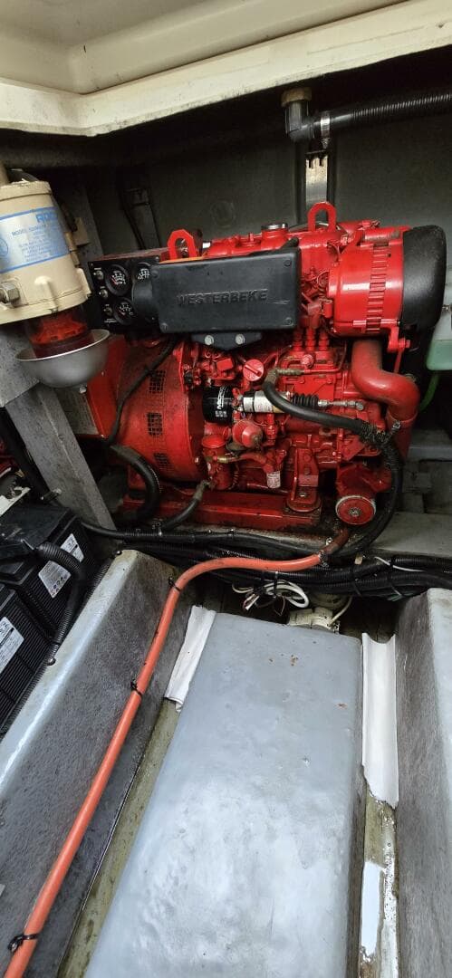 1992 Sea Ray 400 Express — photo 11