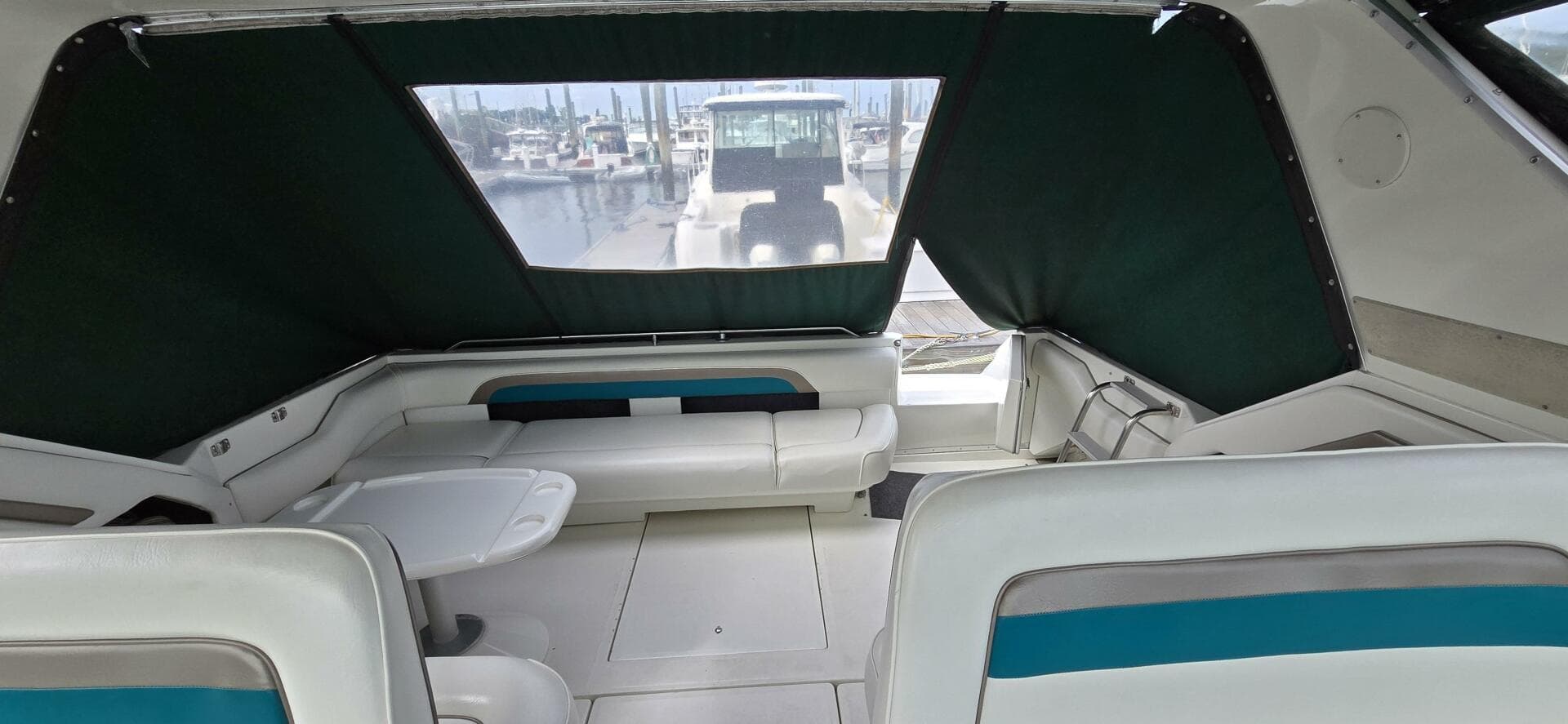 1992 Sea Ray 400 Express — photo 6