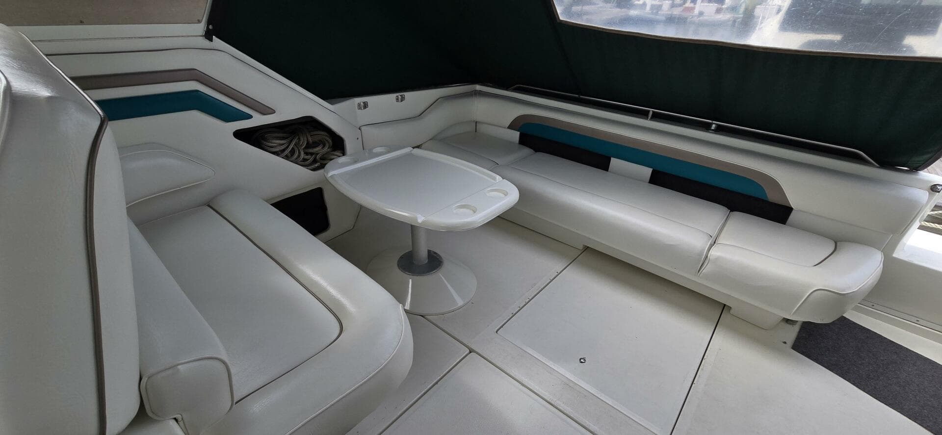 1992 Sea Ray 400 Express — photo 7