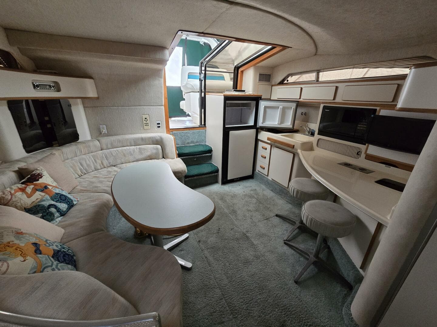 1992 Sea Ray 400 Express — photo 3
