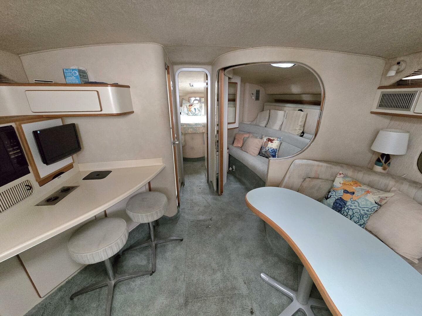 1992 Sea Ray 400 Express — photo 4