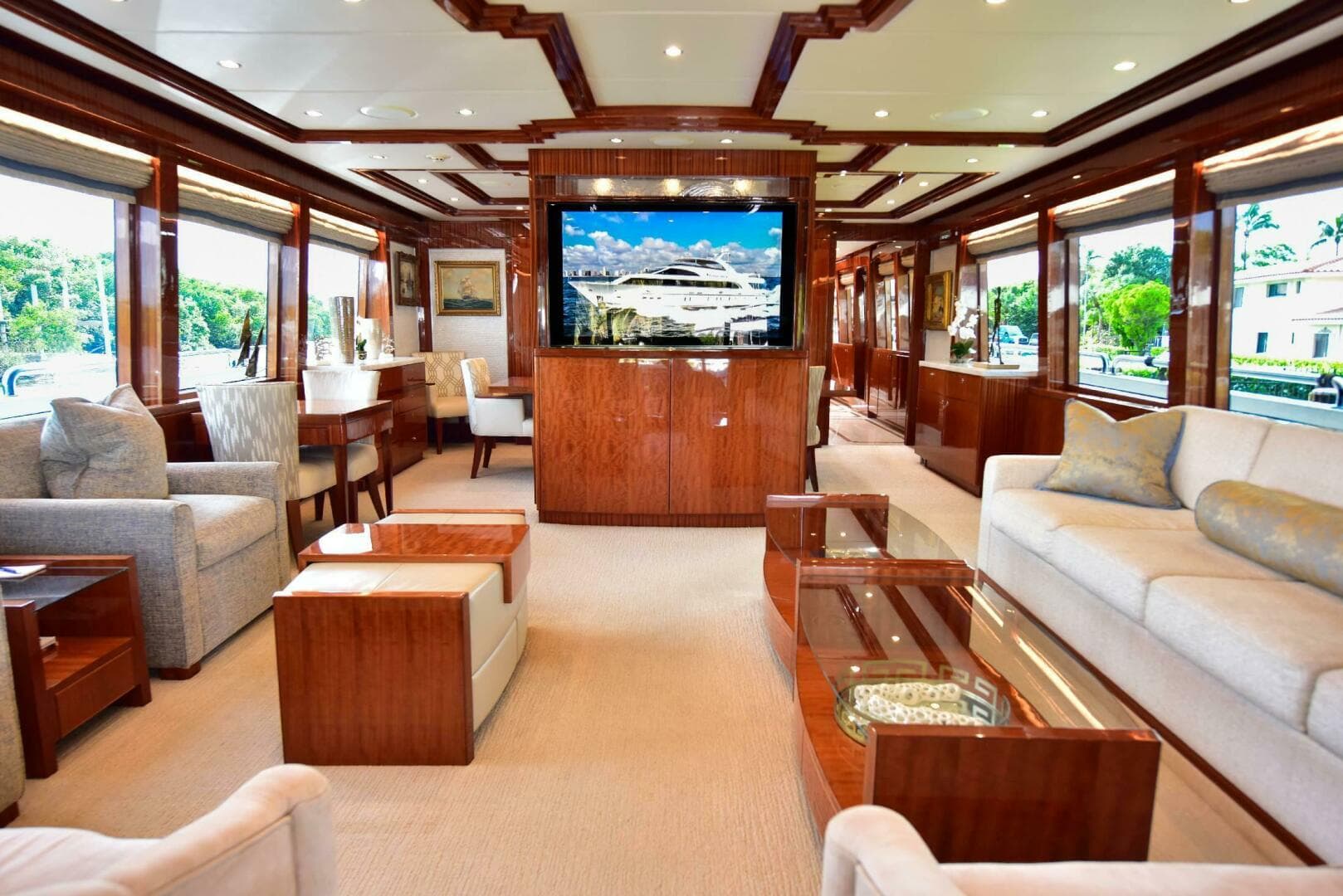 2016 Hargrave Raised Pilothouse — photo 6