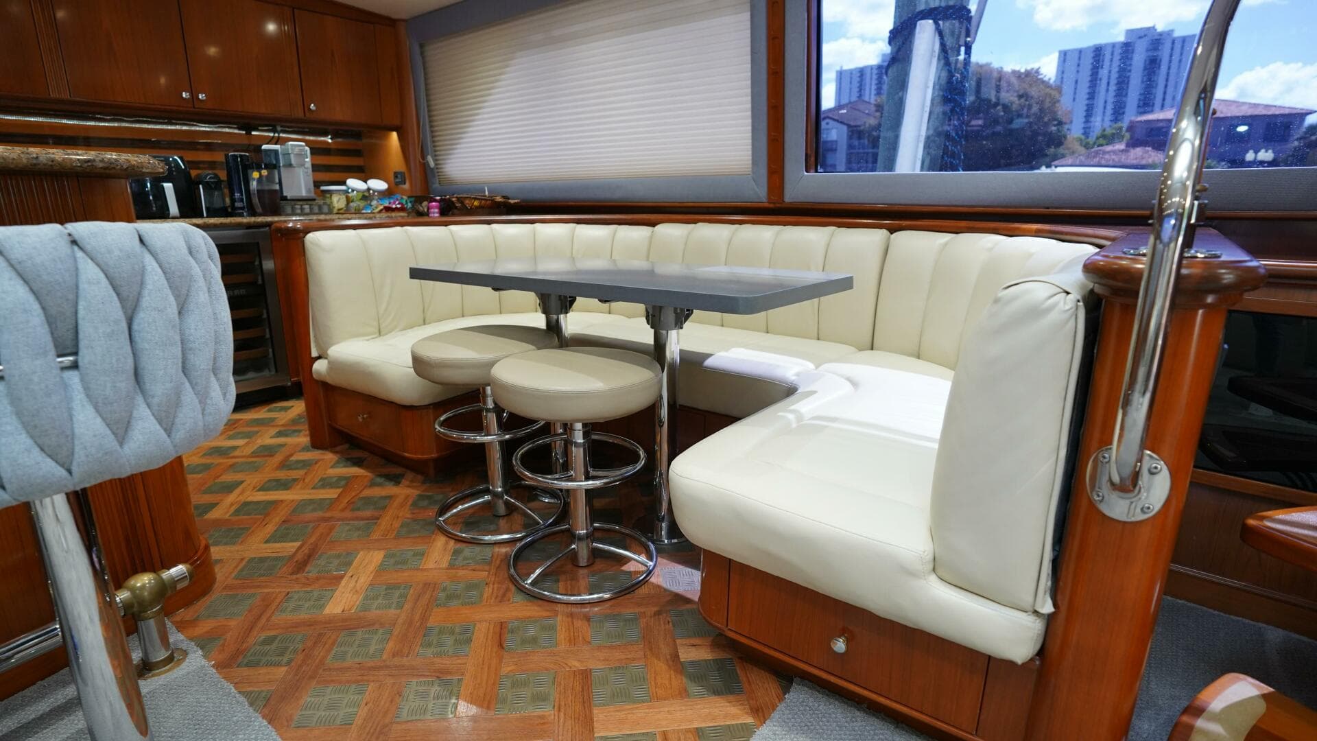 2005 Sea Force Ix Enclosed Flybridge — photo 58