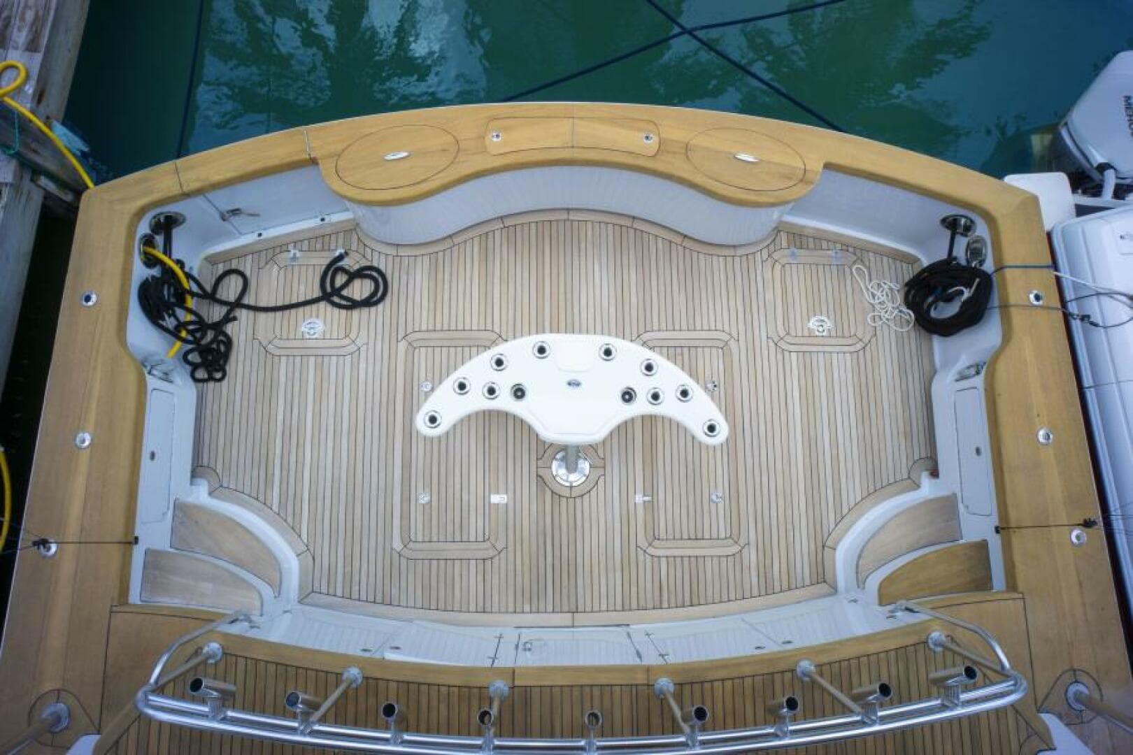 2005 Sea Force Ix Enclosed Flybridge — photo 53