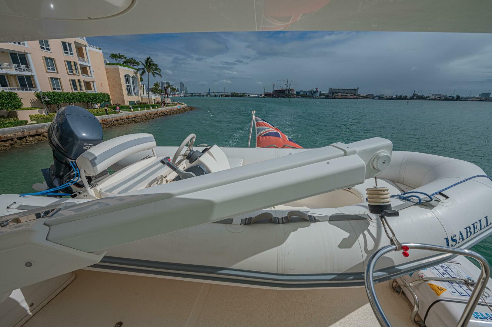 2002 Astondoa 72 Glx — photo 19