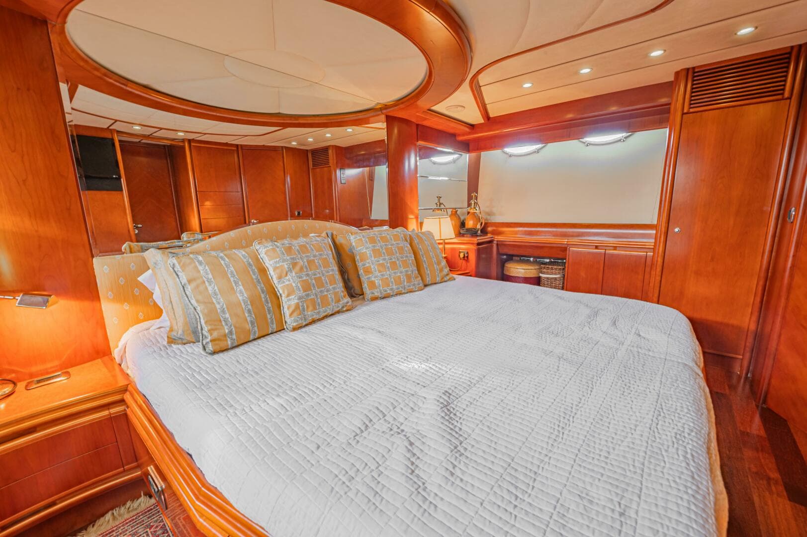 2002 Astondoa 72 Glx — photo 7