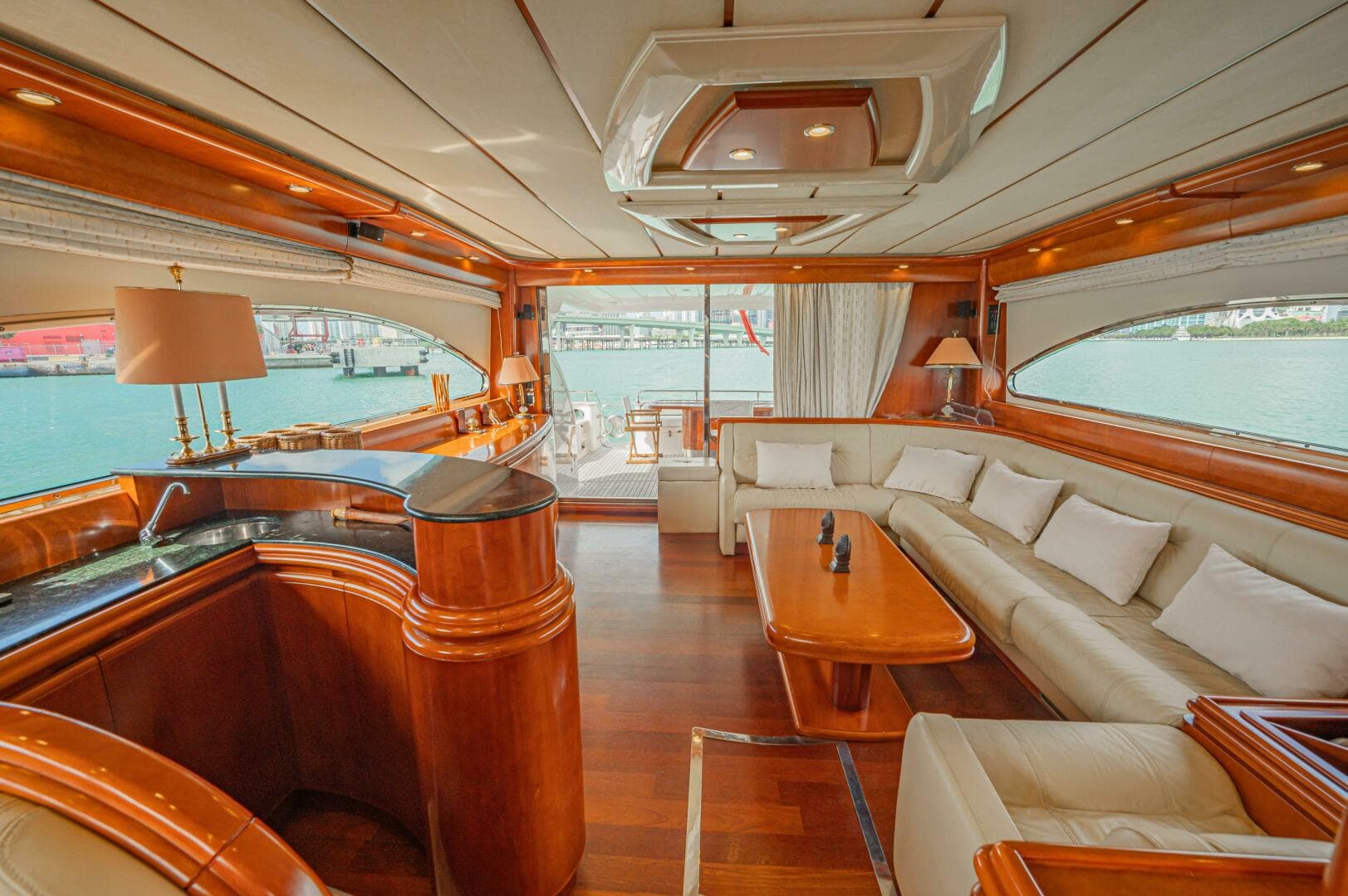 2002 Astondoa 72 Glx — photo 11