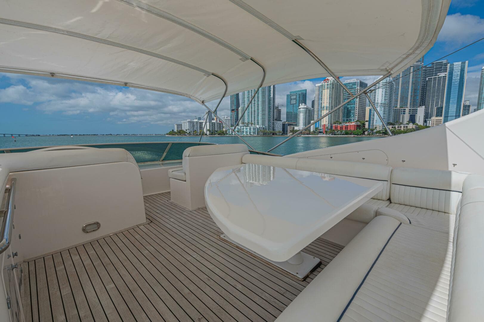 2002 Astondoa 72 Glx — photo 21