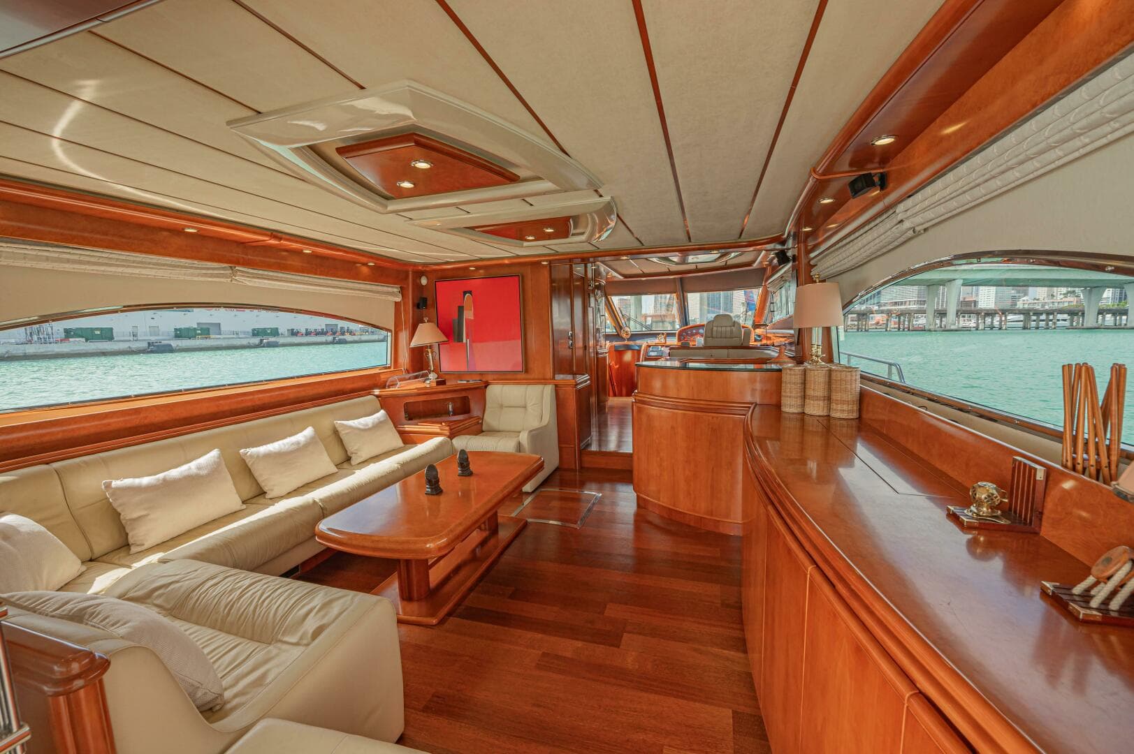 2002 Astondoa 72 Glx — photo 13