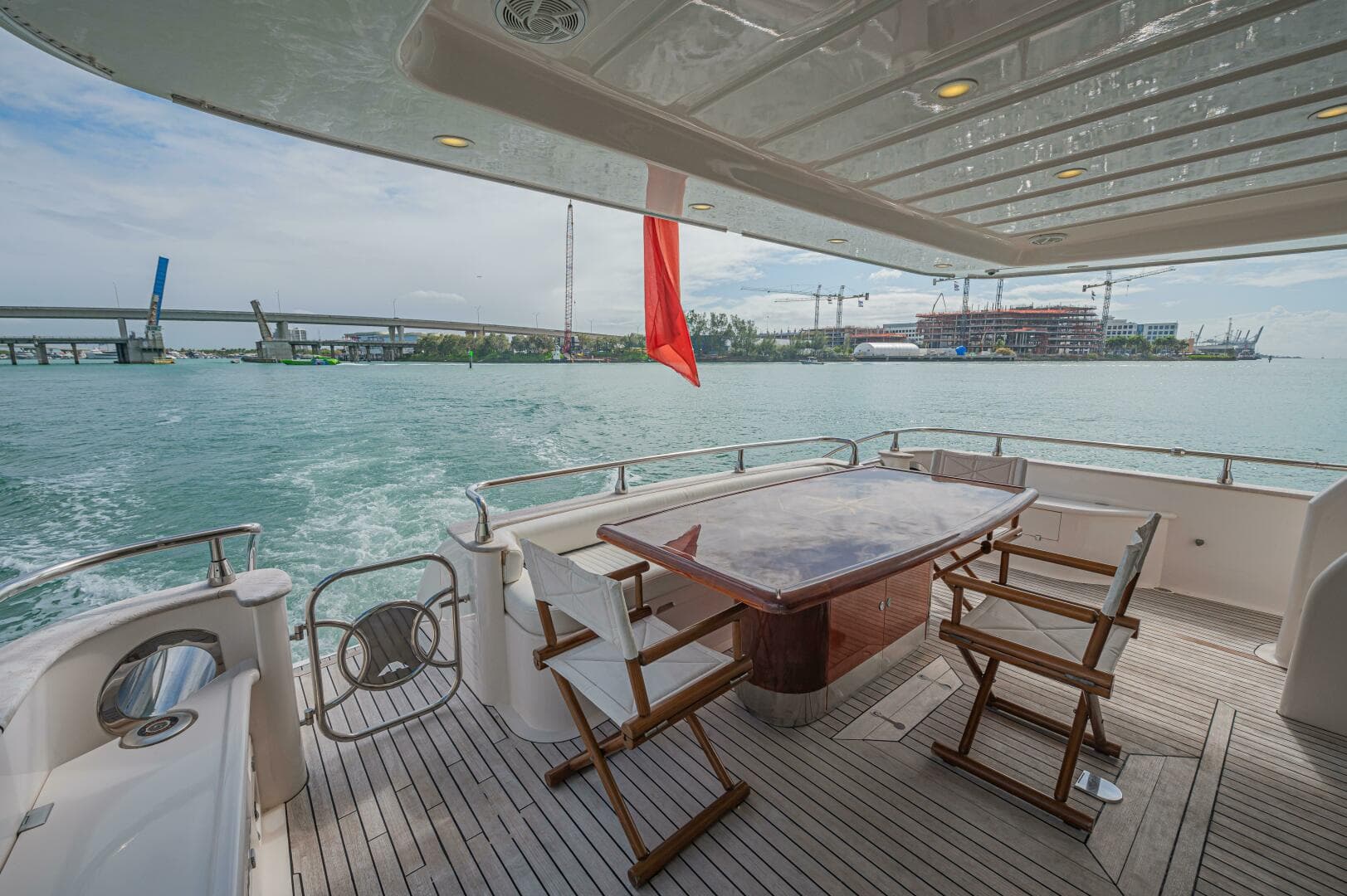 2002 Astondoa 72 Glx — photo 17