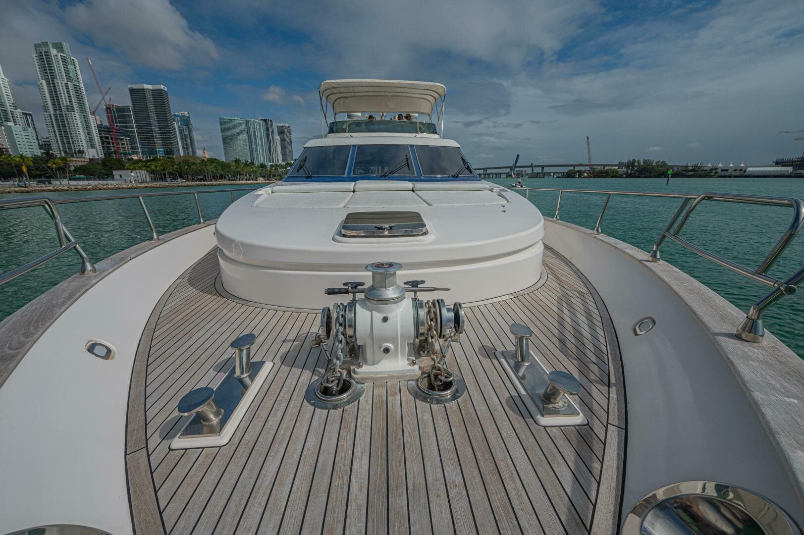 2002 Astondoa 72 Glx — photo 18