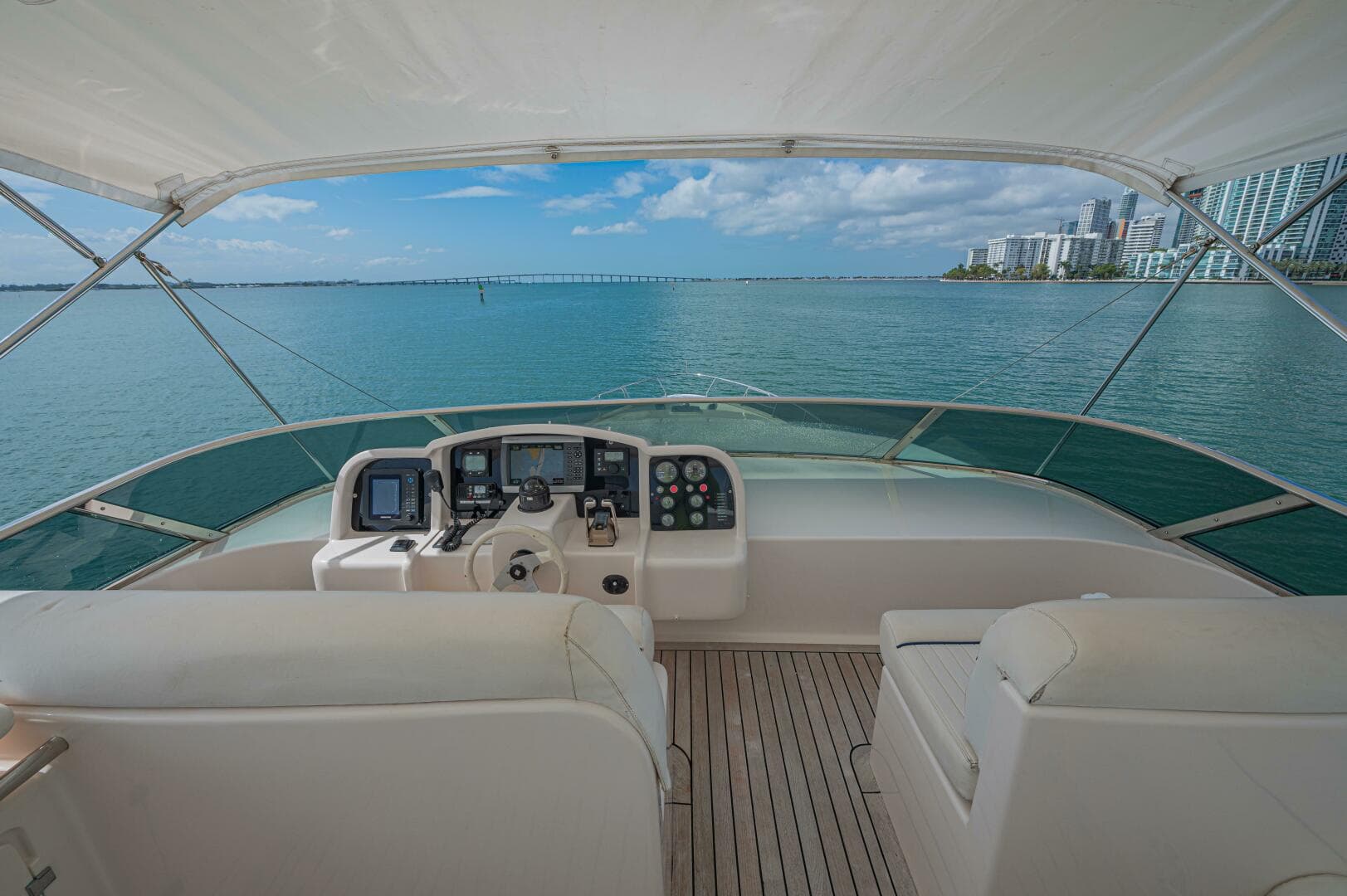 2002 Astondoa 72 Glx — photo 20