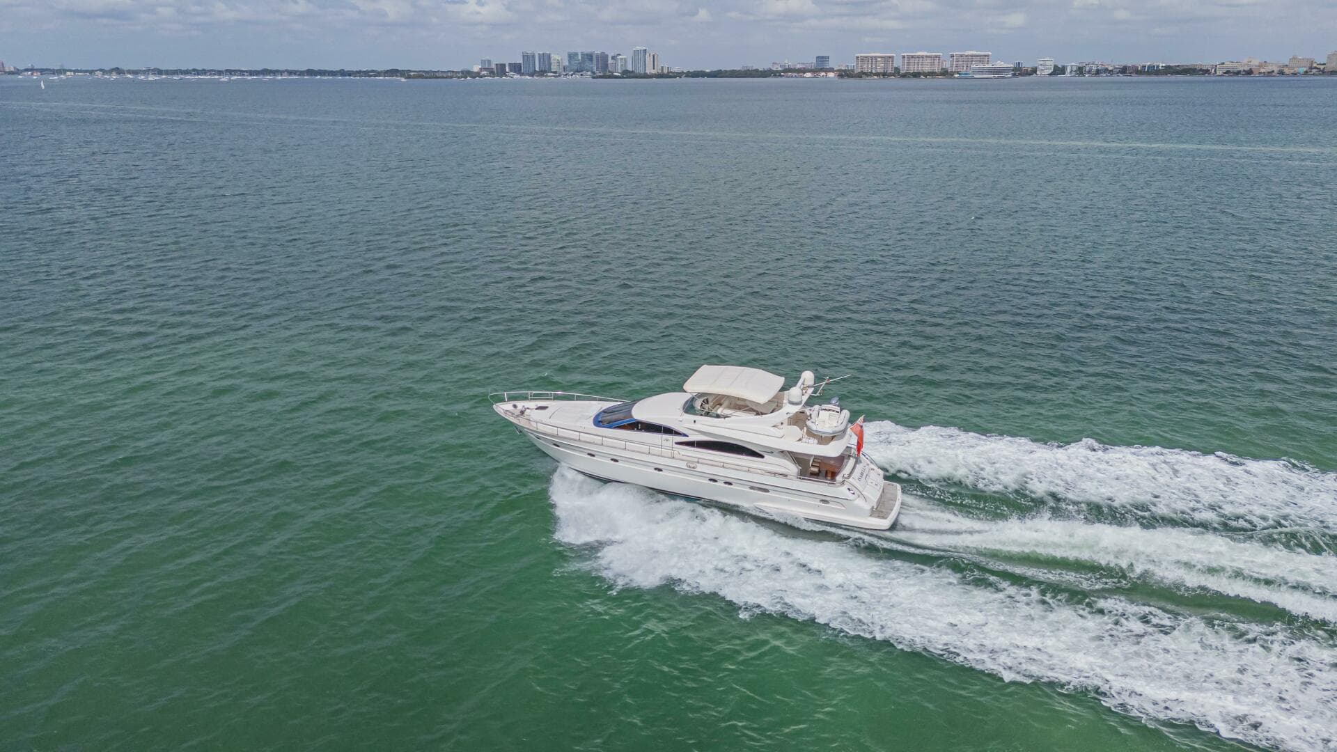 2002 Astondoa 72 Glx — photo 3