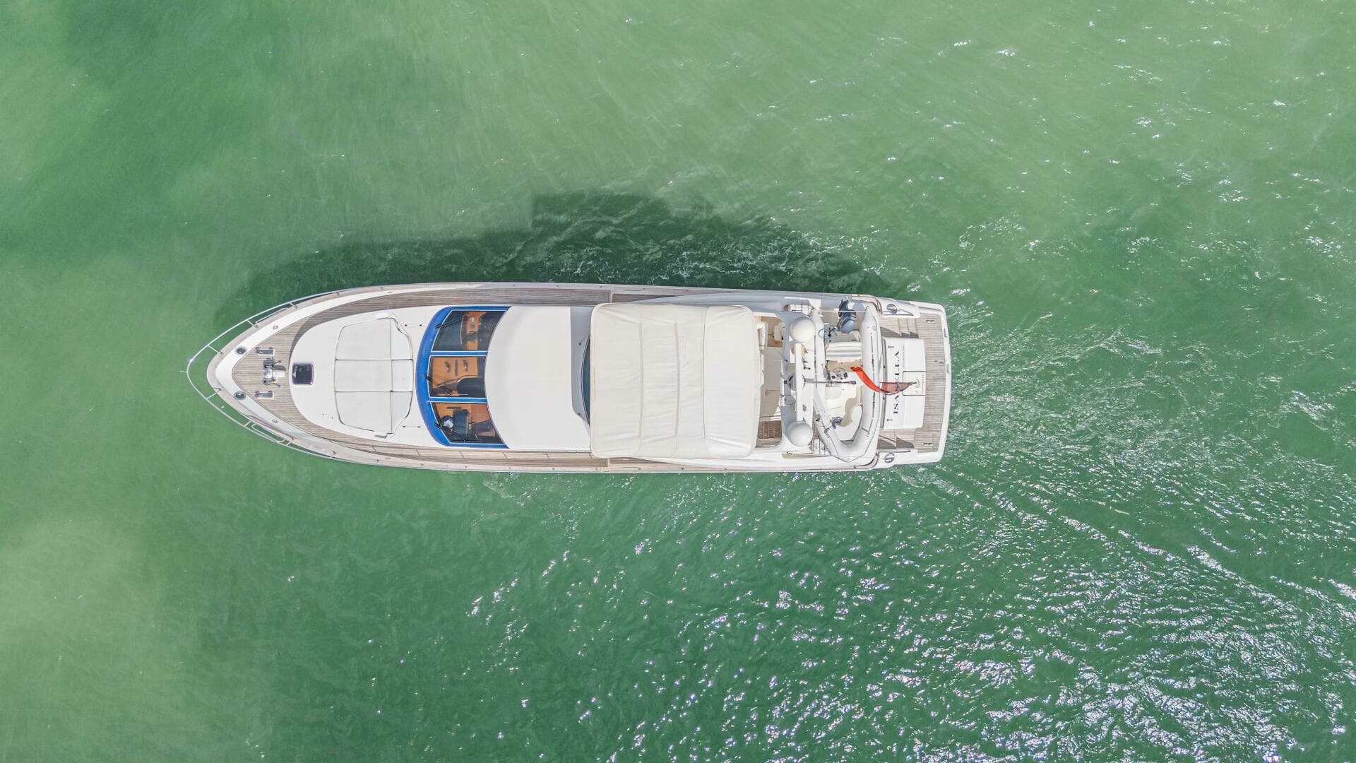 2002 Astondoa 72 Glx — photo 5