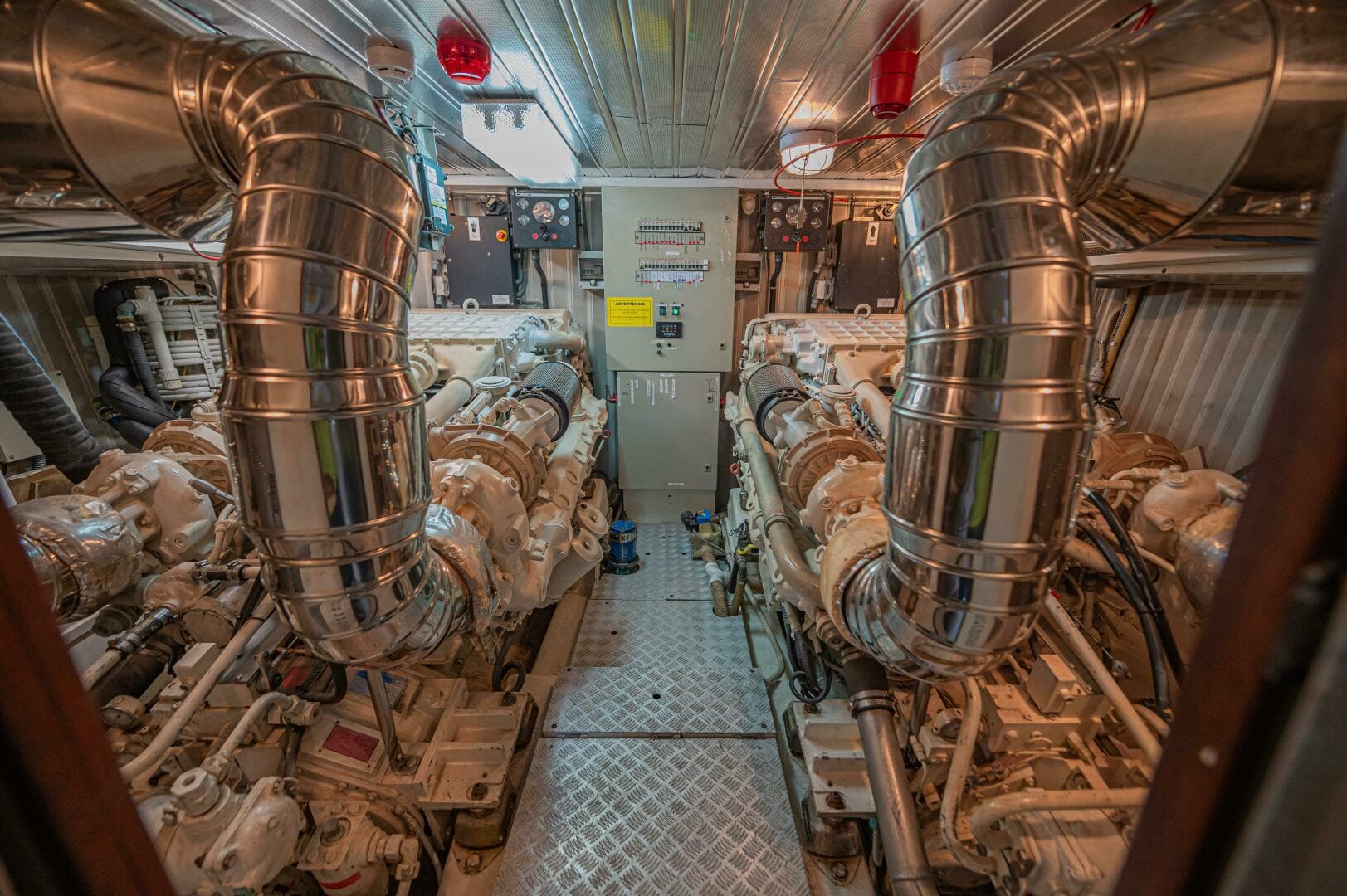 2002 Astondoa 72 Glx — photo 22