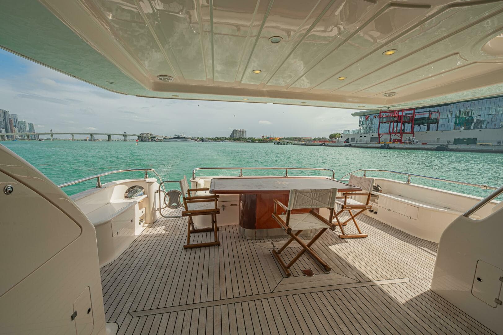 2002 Astondoa 72 Glx — photo 15