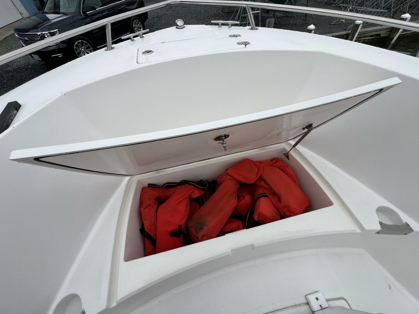 2011 Edgewater 205 CC — photo 6