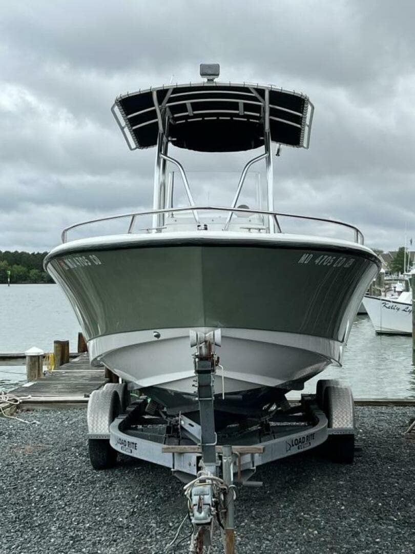 2011 Edgewater 205 CC — photo 3