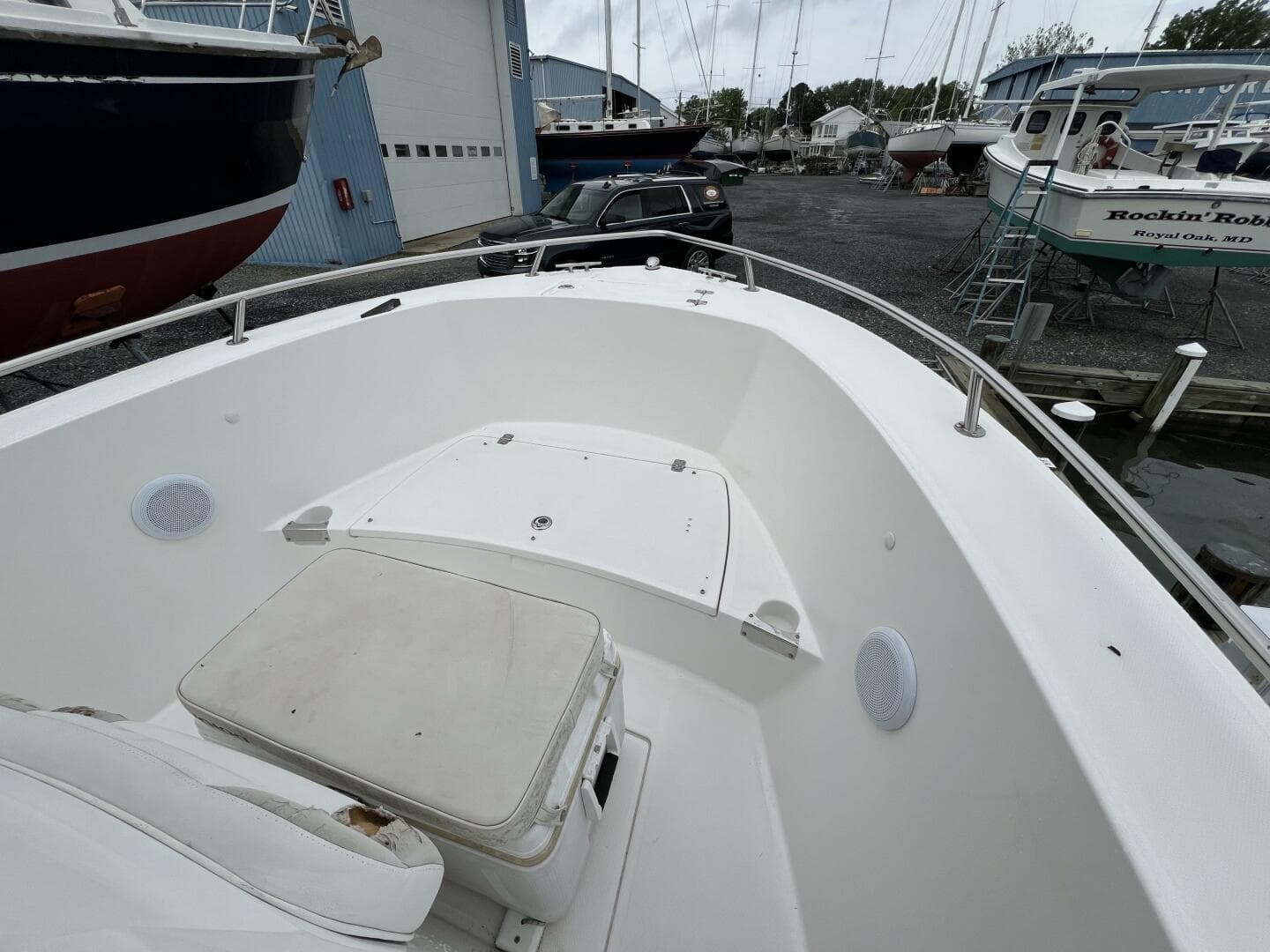 2011 Edgewater 205 CC — photo 5