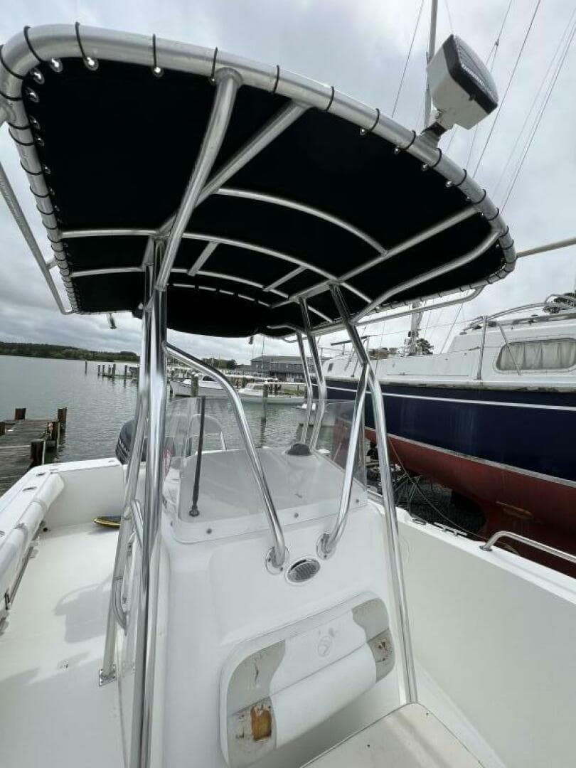 2011 Edgewater 205 CC — photo 9