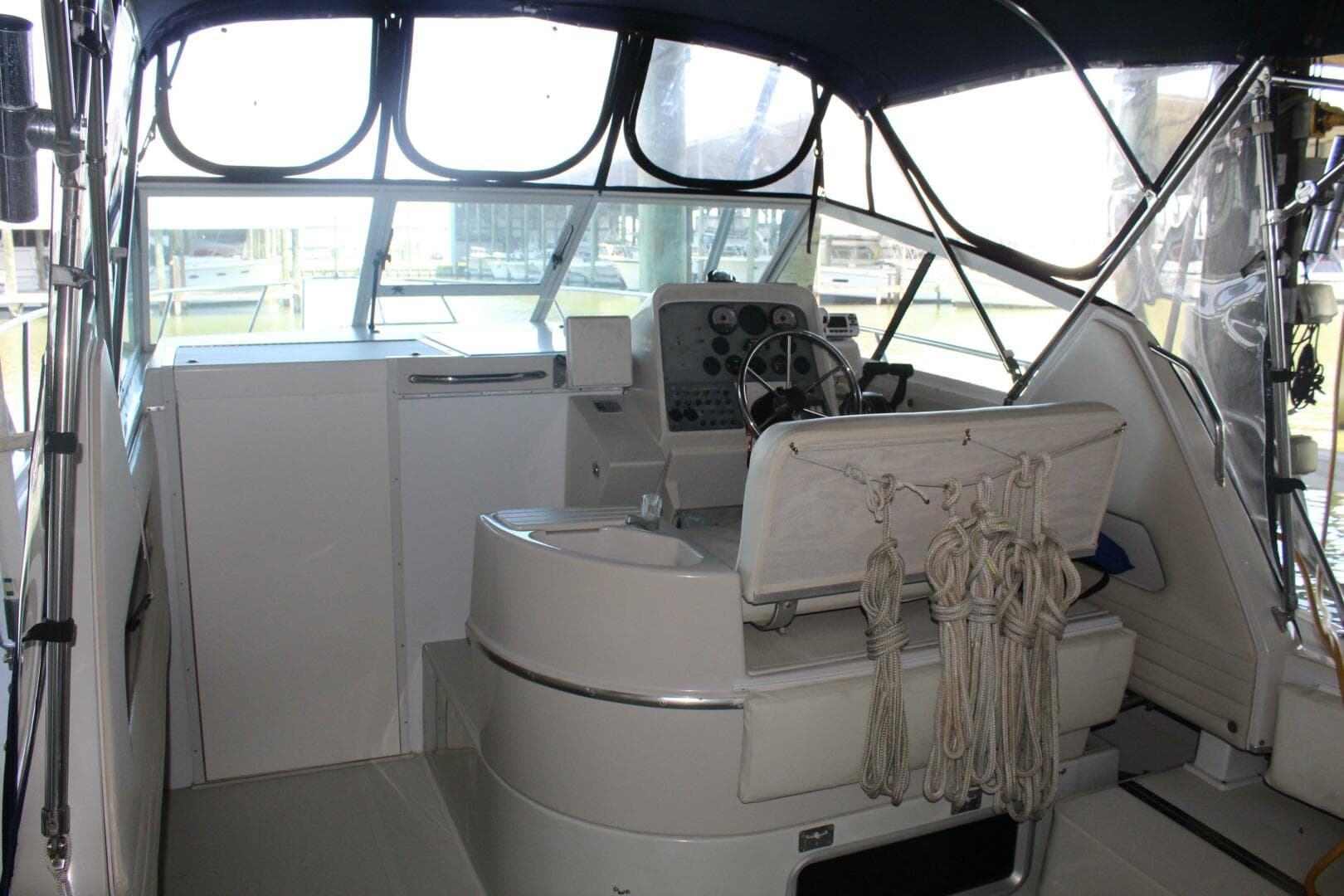 1992 Stamas 288 Liberty — photo 4