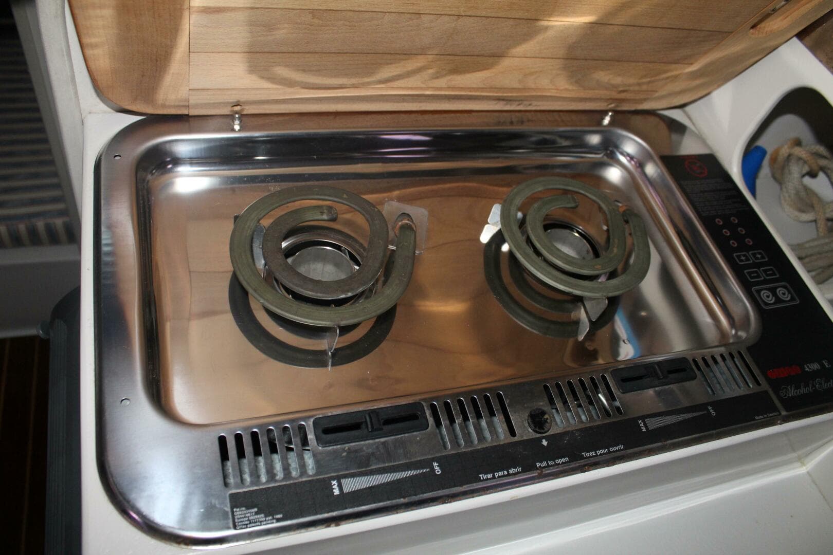 1992 Stamas 288 Liberty — photo 6