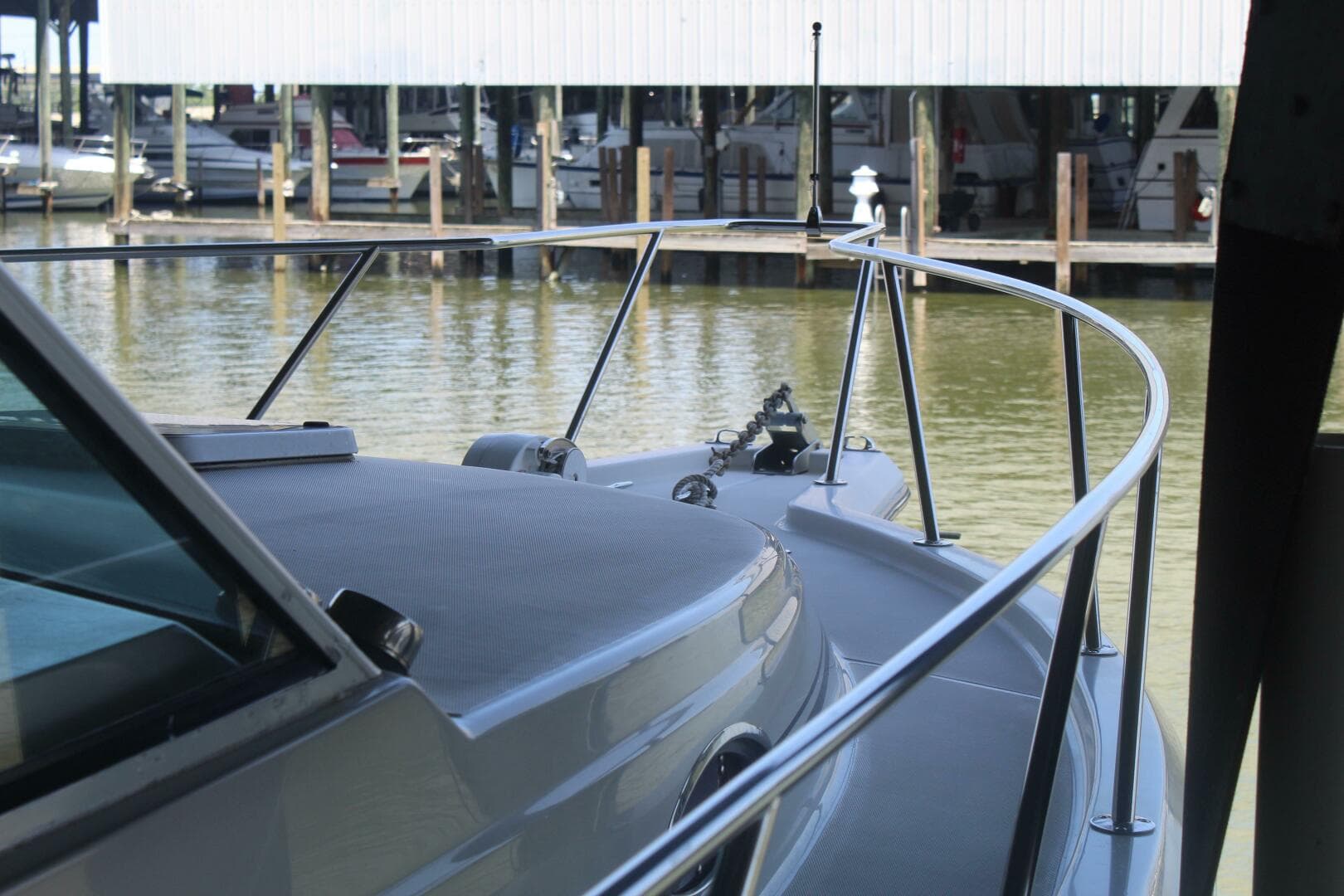 1992 Stamas 288 Liberty — photo 16