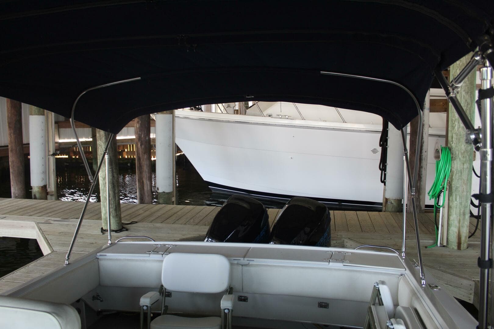 1992 Stamas 288 Liberty — photo 22