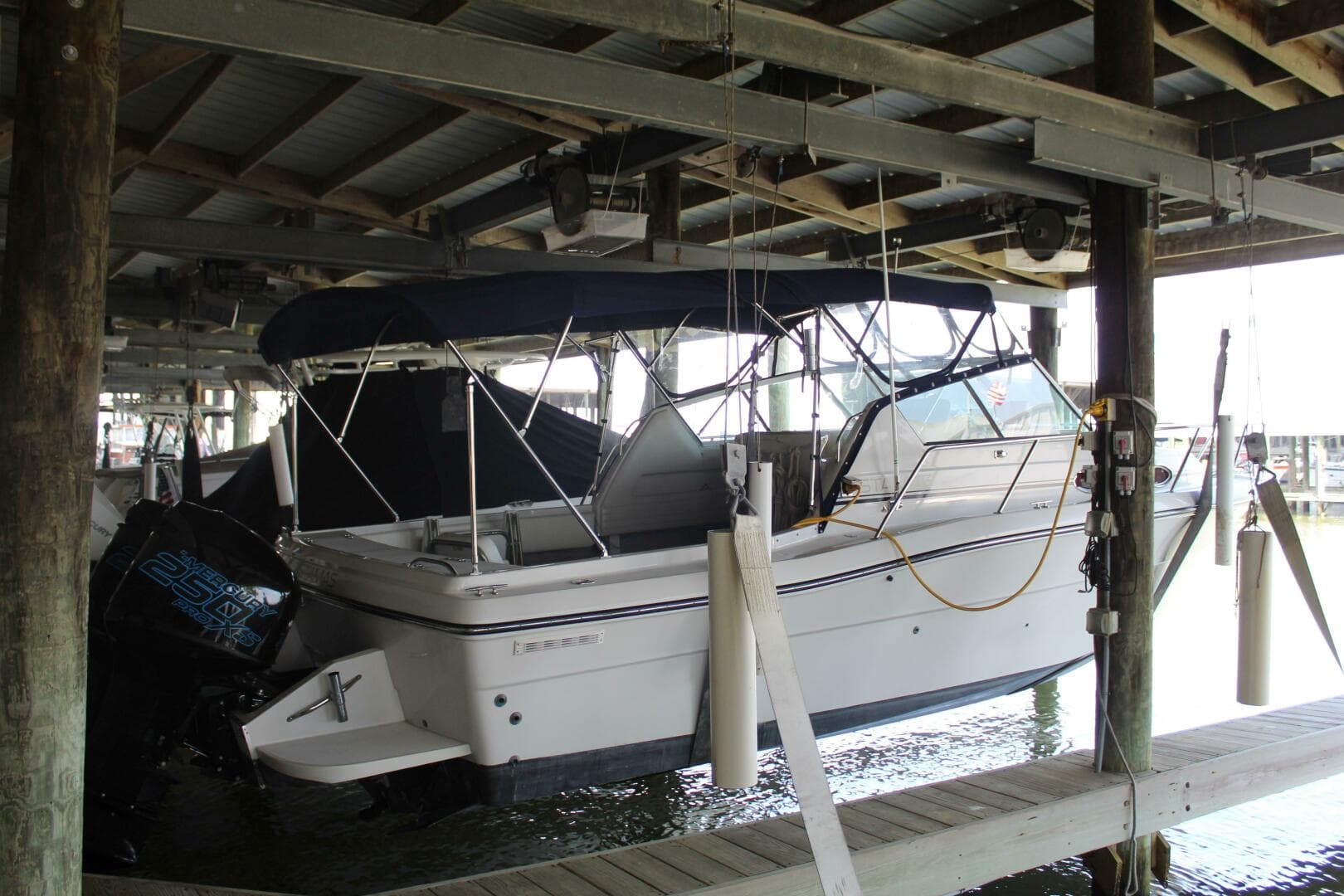 1992 Stamas 288 Liberty — photo 13