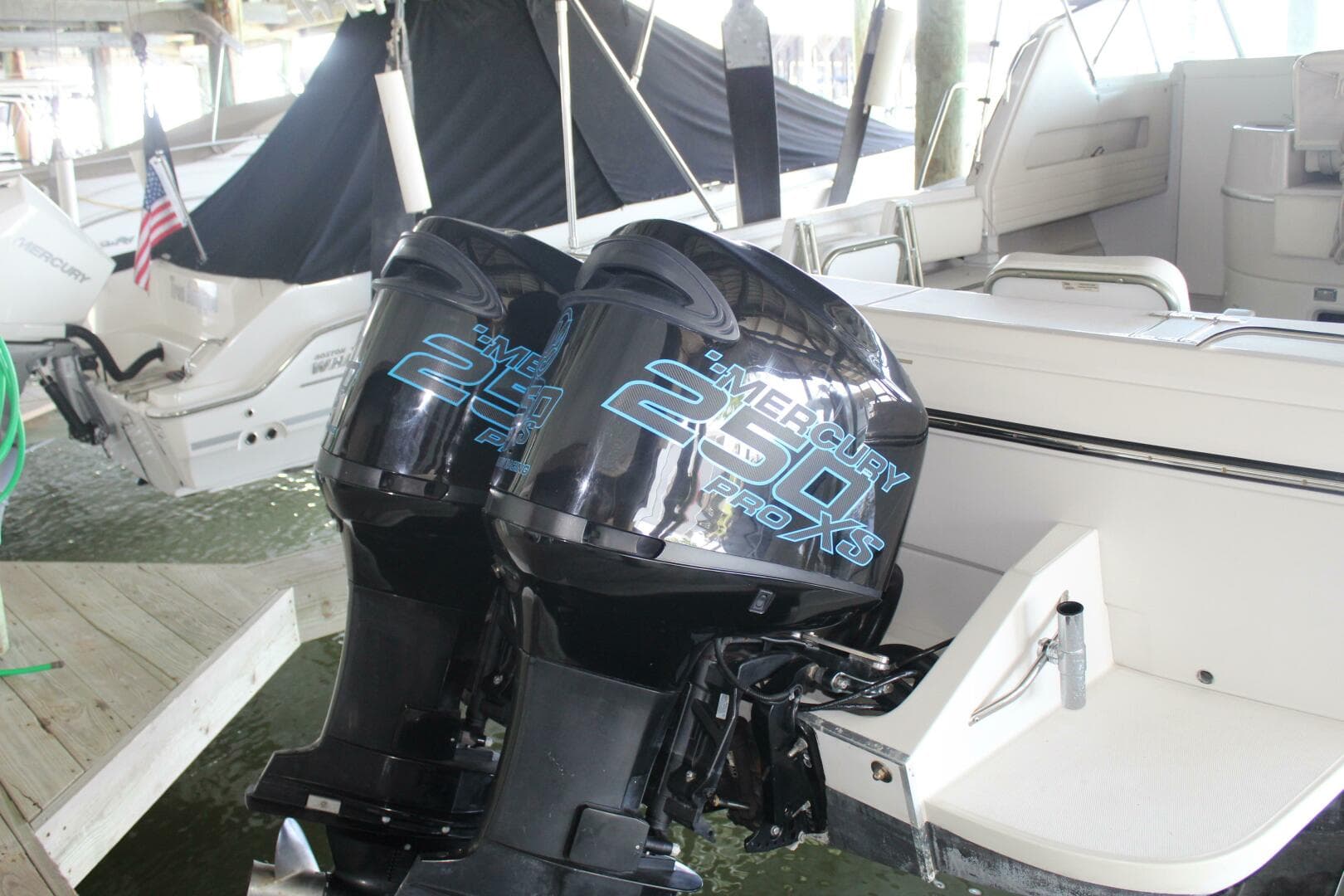 1992 Stamas 288 Liberty — photo 12