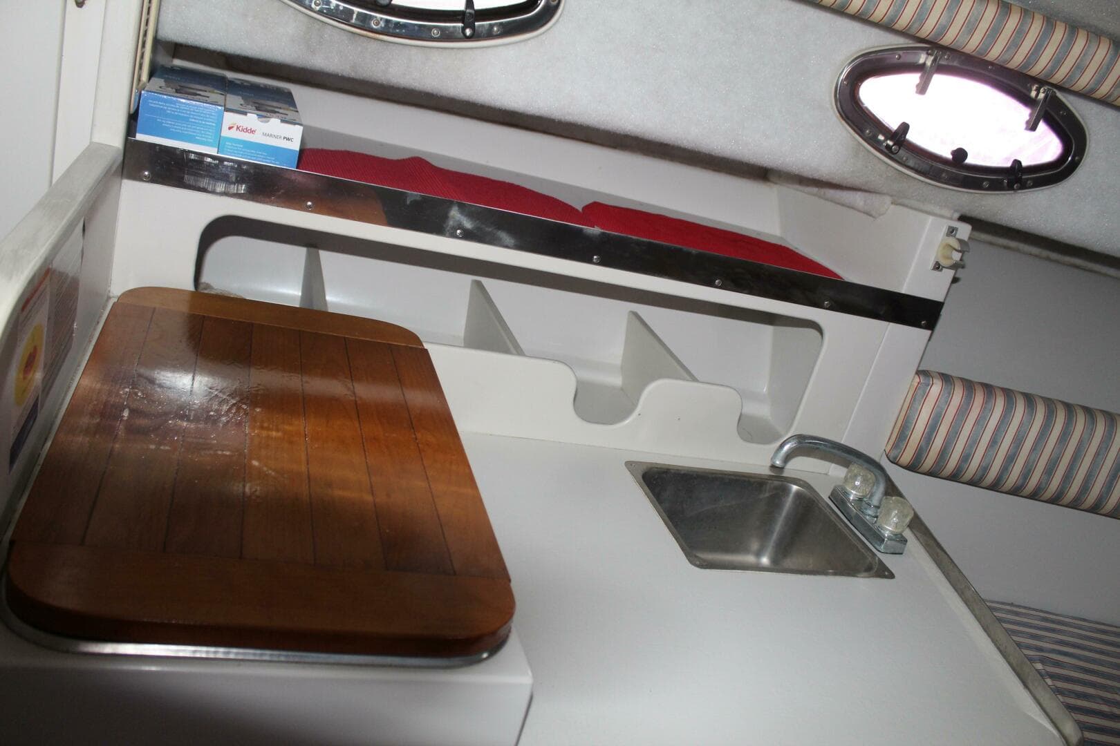 1992 Stamas 288 Liberty — photo 7