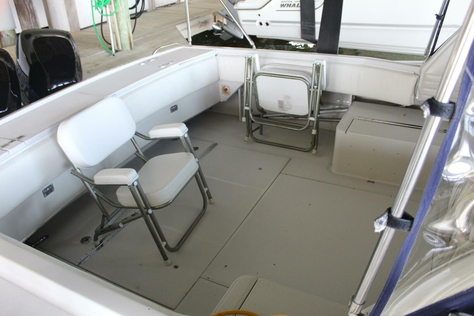 1992 Stamas 288 Liberty — photo 15