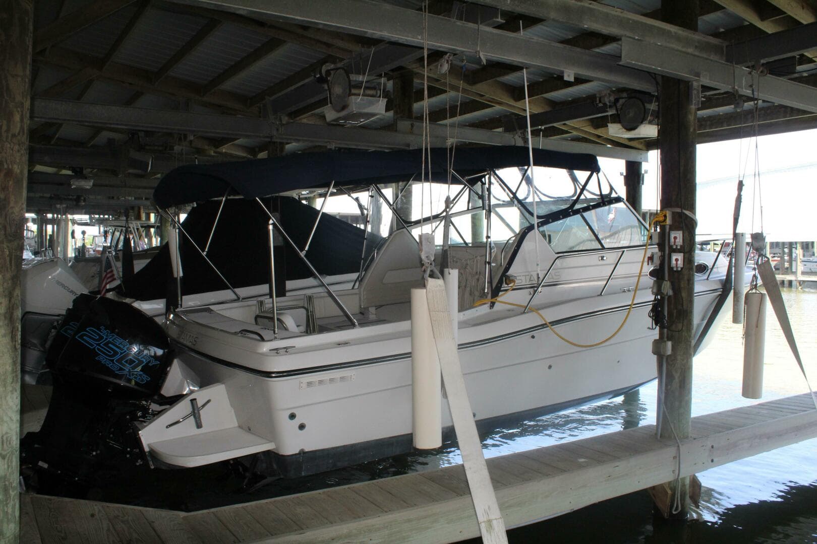 1992 Stamas 288 Liberty — photo 3