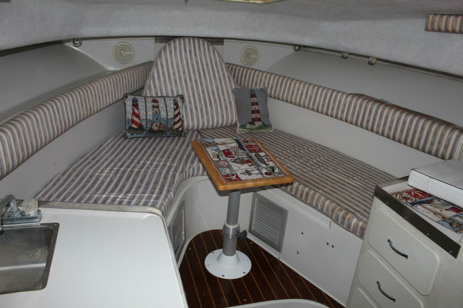 1992 Stamas 288 Liberty — photo 5