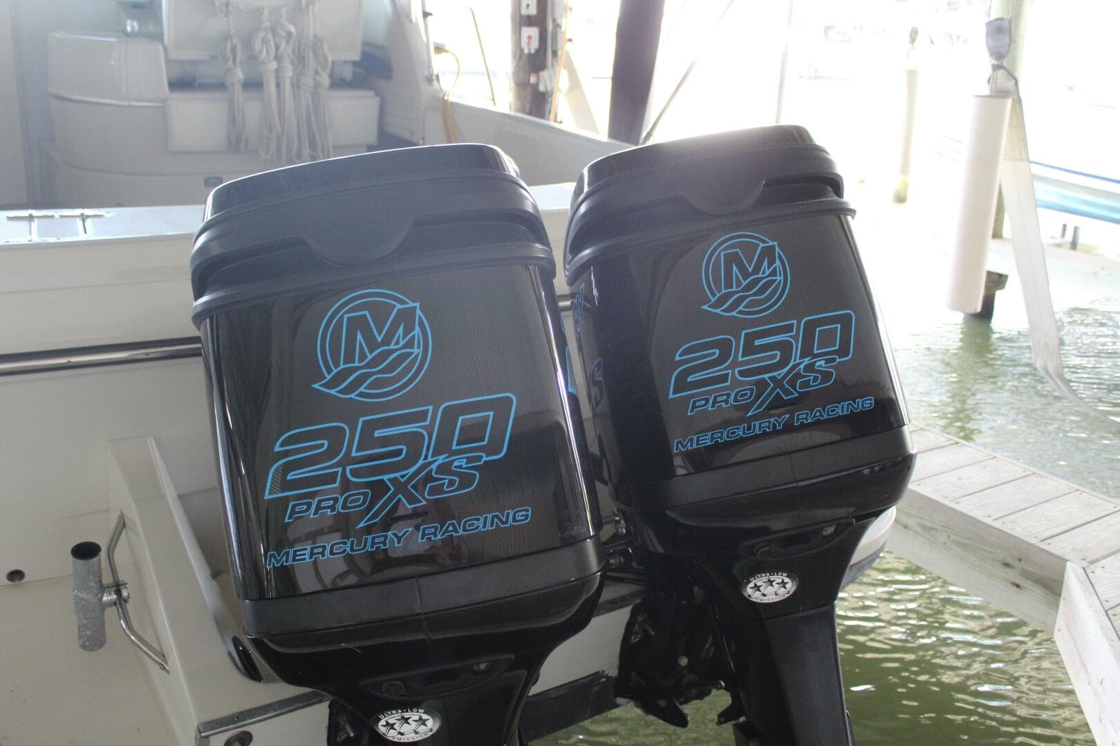 1992 Stamas 288 Liberty — photo 14