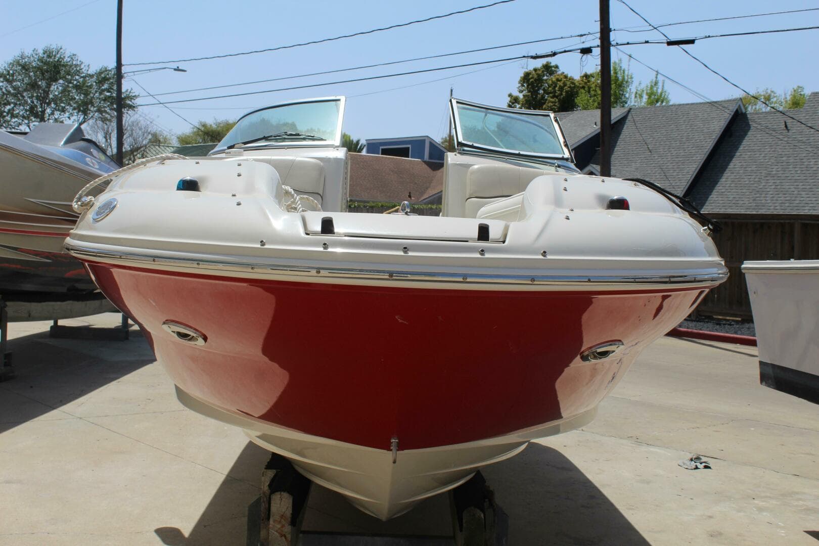 2008 Sea Ray 240 Sundeck — photo 20