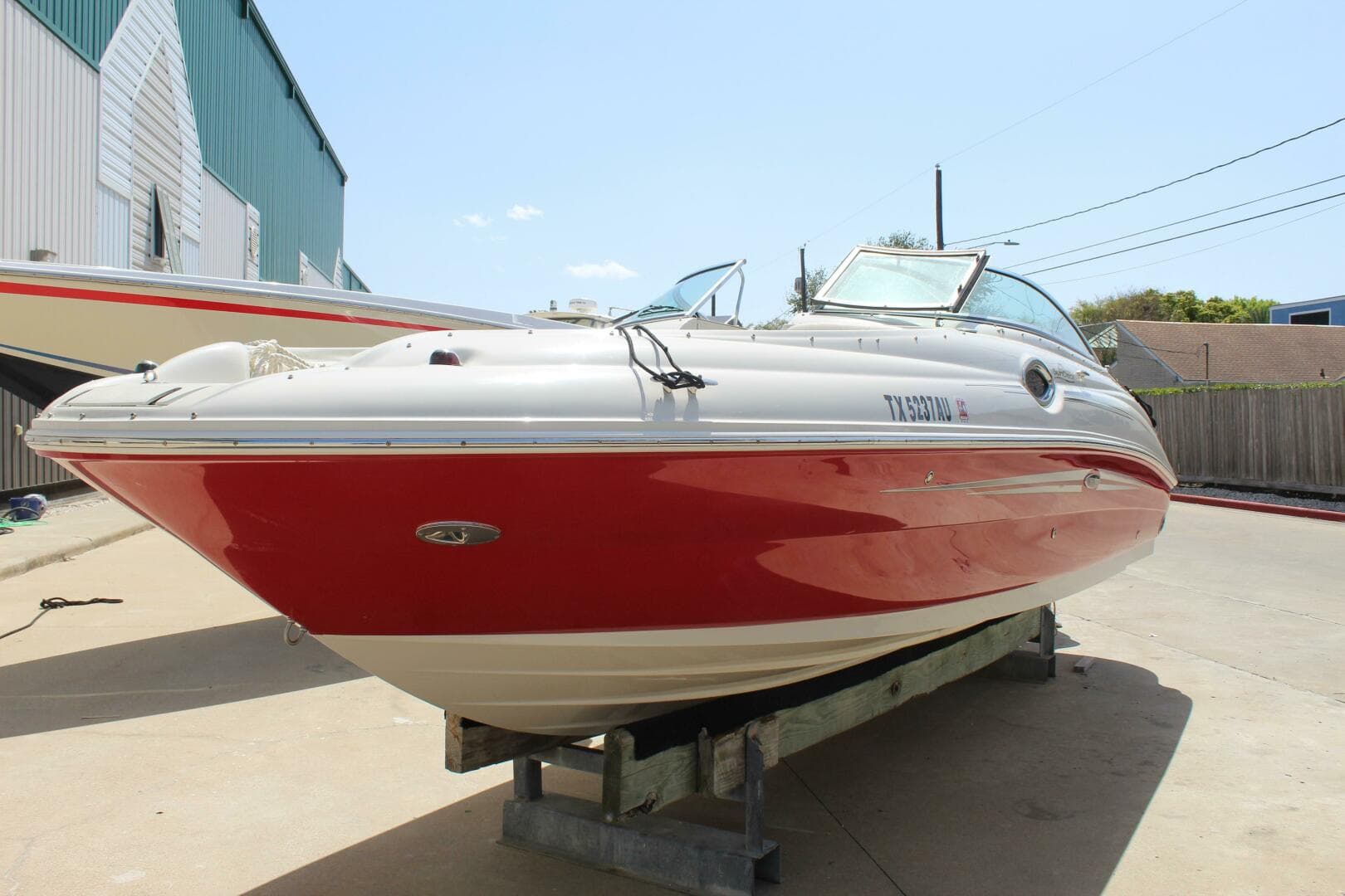 2008 Sea Ray 240 Sundeck — photo 14