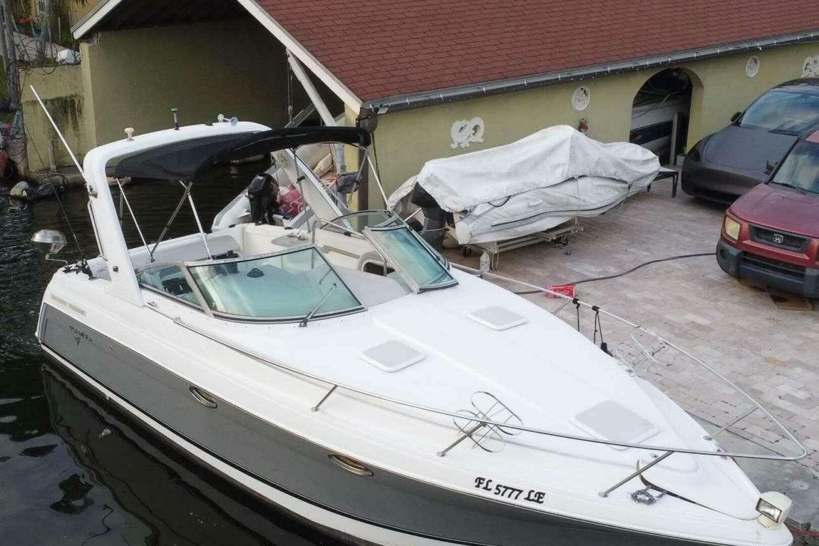 2000 Formula 27 Pc — photo 8