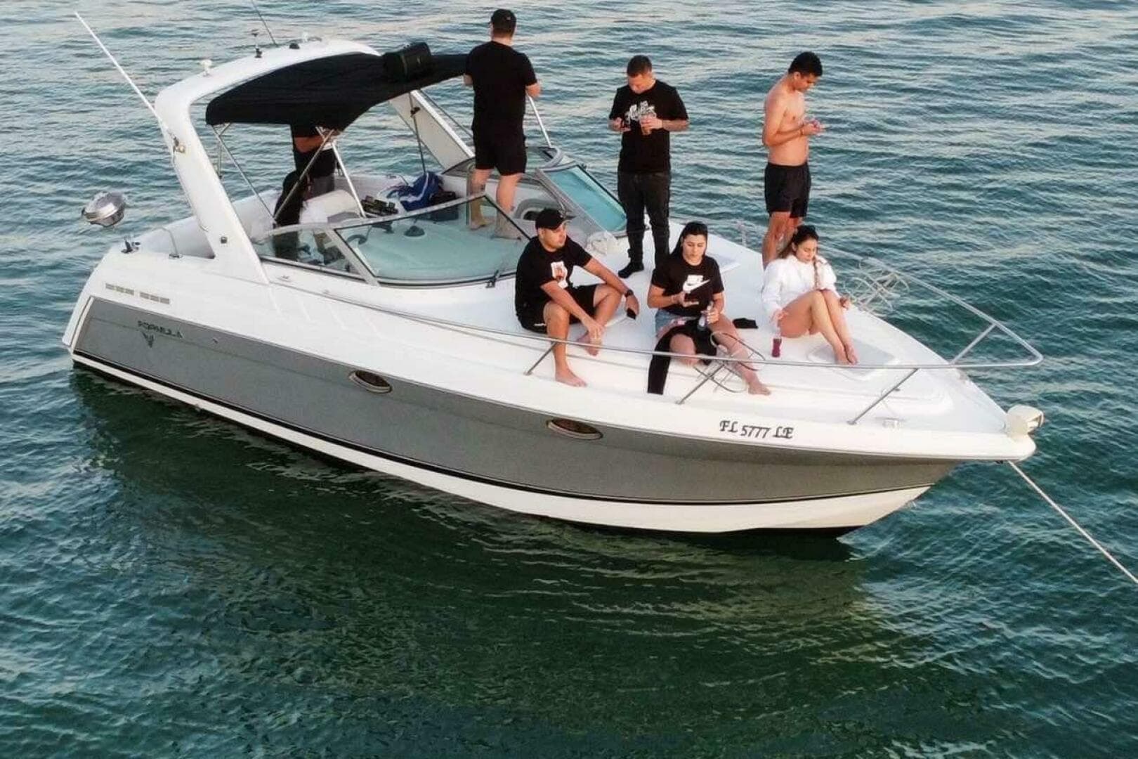 2000 Formula 27 Pc — photo 1