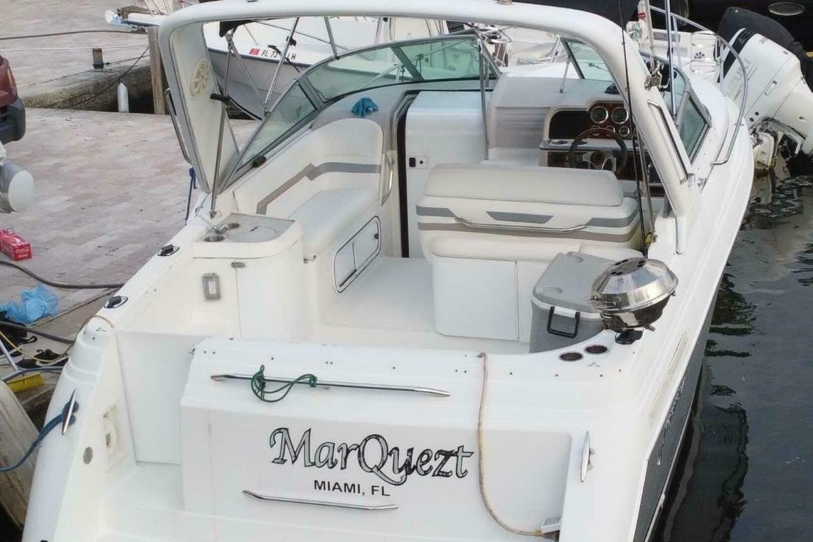 2000 Formula 27 Pc — photo 9