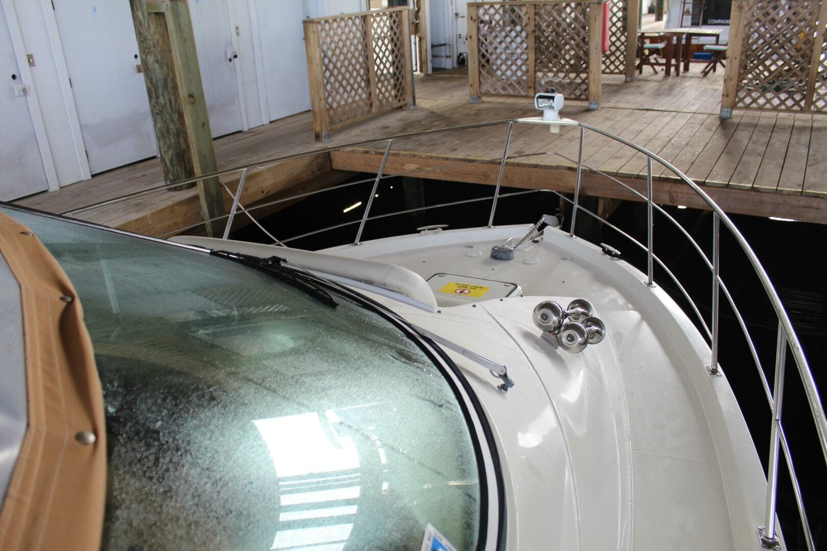 2004 Carver 360 Mariner — photo 7